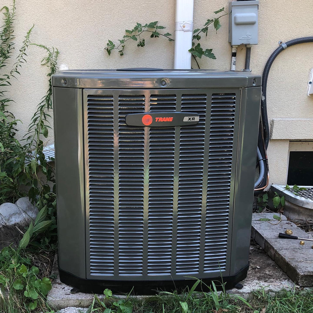 Trane XR14 Air Conditioner (2 Ton) Includes Installation
