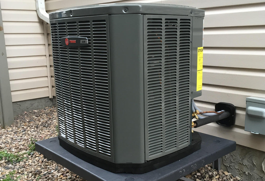 Trane XR16 Air Conditioner (3 Ton) Includes Installation